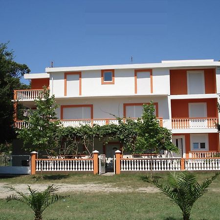 Apartments Brnjada Sutomore Exterior photo