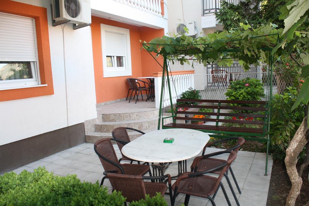 Apartments Brnjada Sutomore Exterior photo